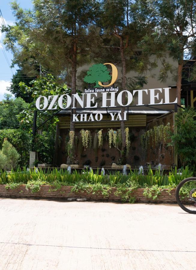 Ozone Hotel Khao Yai Mu Si Luaran gambar