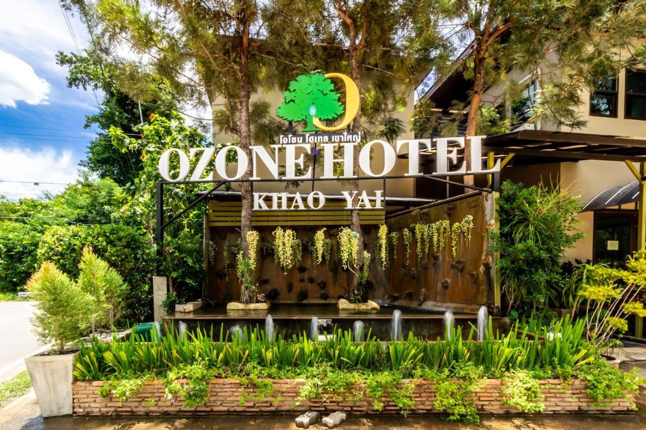 Ozone Hotel Khao Yai Mu Si Luaran gambar